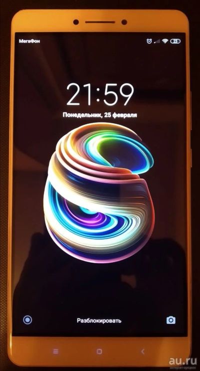 Лот: 13290377. Фото: 1. Xiaomi Mi Max. Смартфоны