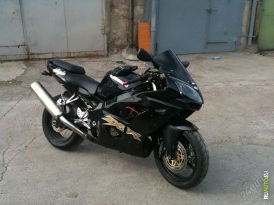Лот: 1193529. Фото: 1. Kawasaki ZX-9R Ninja. Мотоциклы