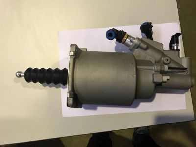 Лот: 17009443. Фото: 1. ПГУ Volvo FH/FM/FMX 4 / 1608010-H0202... Другое (автозапчасти)