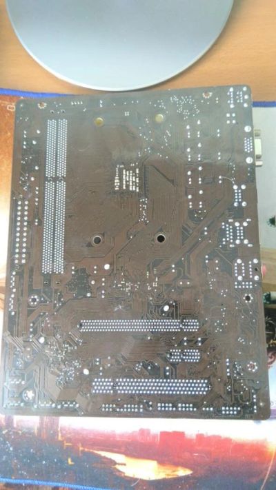 Лот: 11131309. Фото: 1. GigaByte GA-78LMT-S2 (mATX, AM3... Материнские платы