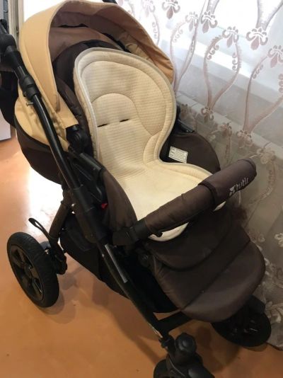 Лот: 14550045. Фото: 1. Коляска Tutis tapy-tapy 2в1. Коляски