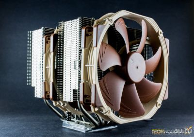Лот: 15459543. Фото: 1. Noctua D15. Системы охлаждения