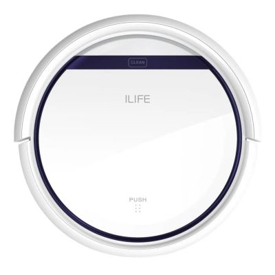 Лот: 14281618. Фото: 1. Новый Робот Пылесос Ilife V3s... Пылесосы, паровые швабры