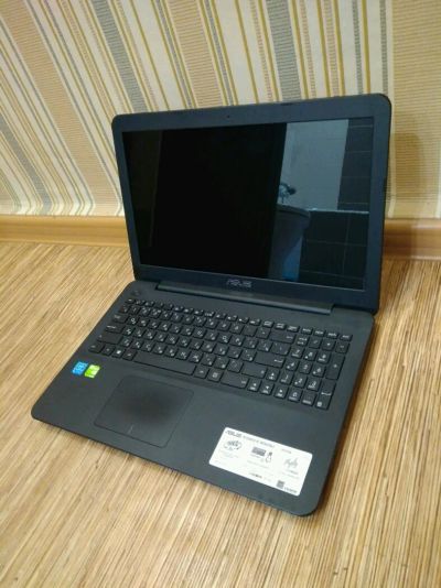 Лот: 12072242. Фото: 1. Ноутбук asus x555 pentium n3700... Ноутбуки