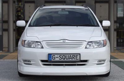 Лот: 14836911. Фото: 1. Реснички на фары Toyota Corolla... Детали тюнинга