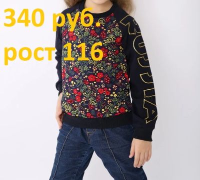 Лот: 9084560. Фото: 1. Джемпер. Свитера, худи, толстовки