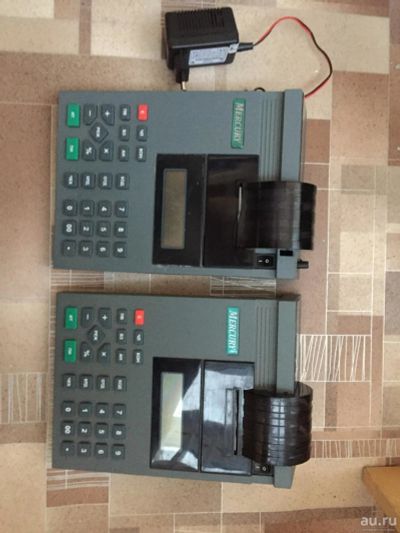 Лот: 9686779. Фото: 1. Касса Меркурий 130. Контрольно-измерительное оборудование