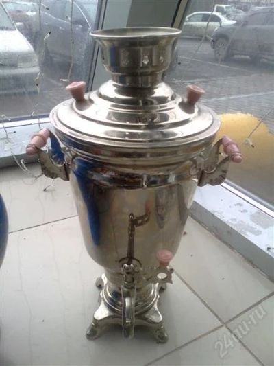 Лот: 888310. Фото: 1. самовар. Чайники, кофемашины, кулеры