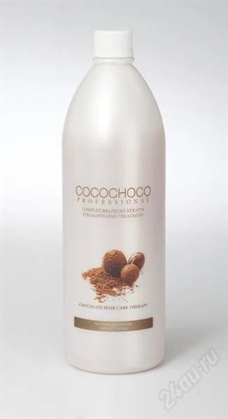 Лот: 2626116. Фото: 1. Кератин CocoChoco original 1000... Уход за волосами 