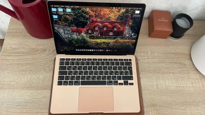 Лот: 20735971. Фото: 1. MаcВook 💻 Air 13,3 2020. Ноутбуки