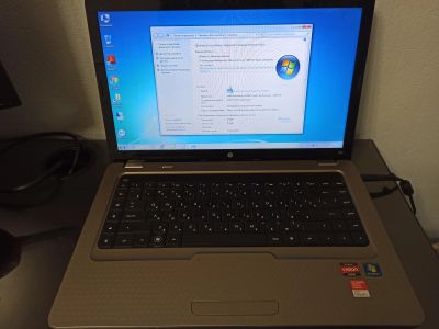Лот: 16237170. Фото: 1. Ноутбук HP G62-b15ER, 15.6", AMD... Ноутбуки