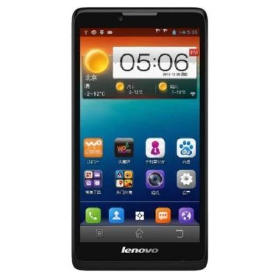 Лот: 9870532. Фото: 1. Lenovo A880 смартфон ips 6 дюймов... Смартфоны