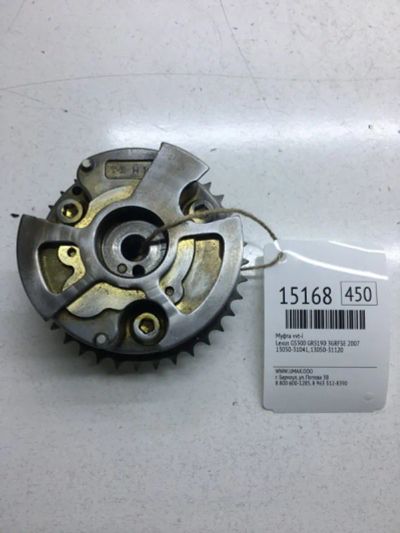 Лот: 20378792. Фото: 1. Муфта VVT-I Lexus Gs300 2007 1305031041... Двигатель и элементы двигателя
