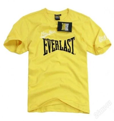 Лот: 1518864. Фото: 1. футболка Everlast. Футболки, поло