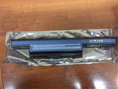 Лот: 8836611. Фото: 1. Аккумулятор для Acer Aspire 4741... Аккумуляторы
