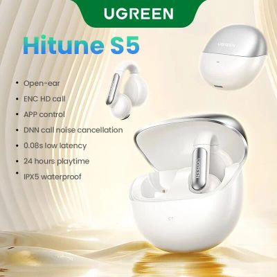 Лот: 25415603. Фото: 1. Наушники UGREEN WS210 (45761... Наушники, гарнитуры