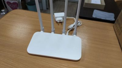 Лот: 17339797. Фото: 1. Wi-Fi роутер Xiaomi Mi Router... Маршрутизаторы (роутеры)