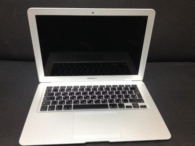 Лот: 5981934. Фото: 1. ноутбук Apple MacBook Air 13.3. Ноутбуки