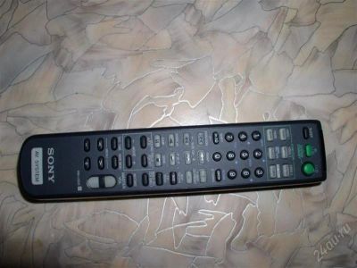 Лот: 1456517. Фото: 1. пульт sony av system rm-u305 r. Запчасти для остальной бытовой техники