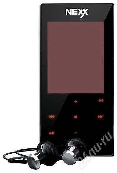 Лот: 355087. Фото: 1. nexx NF-850 2gb (обмен на sony... Плееры