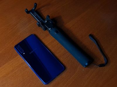 Лот: 17270675. Фото: 1. Samsung Galaxy A7 (2018) 64гб. Смартфоны