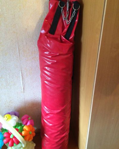 Лот: 7294217. Фото: 1. Срочно продам грушу боксёрскую... Груши, мешки