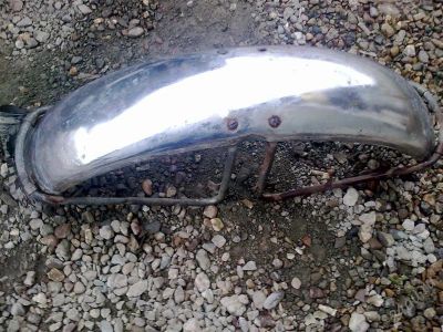 Лот: 2137761. Фото: 1. Продам крыло на ИЖ!!!. Запчасти