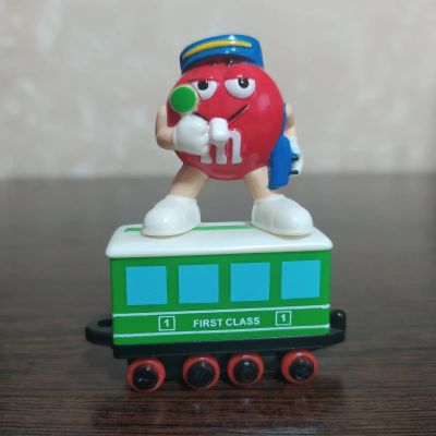 Лот: 18379482. Фото: 1. Ммдс (m&m's, mmds, ммдмс) Красный... Игрушки