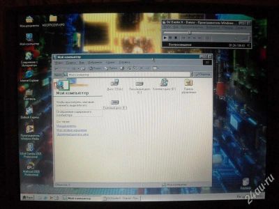 Лот: 1214449. Фото: 1. Toshiba Satellite Pro 490XCDT... Ноутбуки