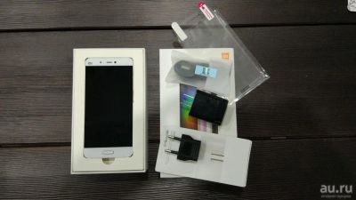 Лот: 9068343. Фото: 1. Xiaomi Mi5 32GB (белый). Смартфоны