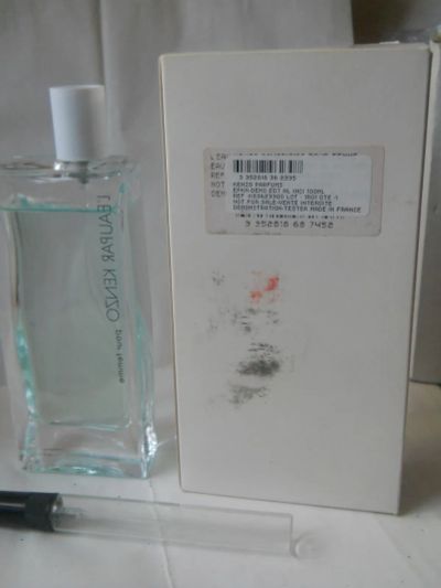 Лот: 9560804. Фото: 1. L'Eau par Kenzo pour Homme 10мл... Мужская парфюмерия