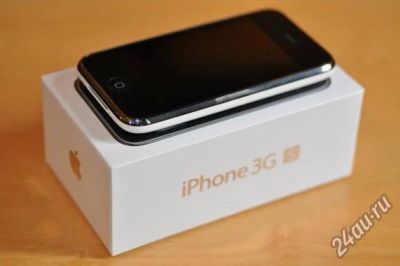 Лот: 2841961. Фото: 1. IPhone 3gs White 32GB. Кнопочные мобильные телефоны