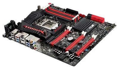 Лот: 6426605. Фото: 1. ASUS Maximus V Formula. Материнские платы