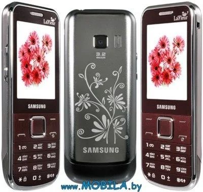 Лот: 6607039. Фото: 1. Samsung GT-C3530. Смартфоны