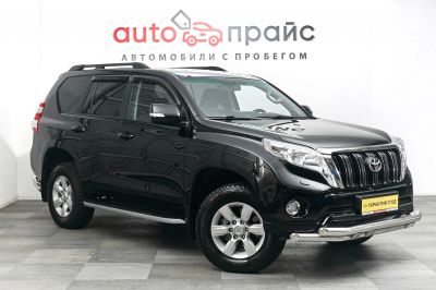 Лот: 19058717. Фото: 1. Toyota Land Cruiser Prado, 150... Автомобили