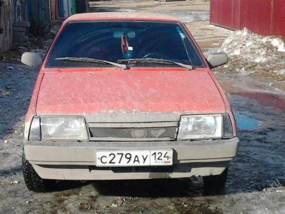 Лот: 832036. Фото: 1. Продам ваз 21093. Автомобили