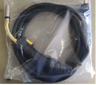 Лот: 17160297. Фото: 1. Горелка SMP PROLINE LITE WCT-PDU2400-50ER... Приспособления для электросварочных работ