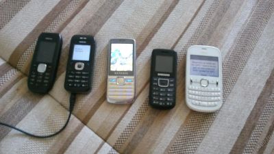Лот: 5663278. Фото: 1. Нокиа nokia. Кнопочные мобильные телефоны