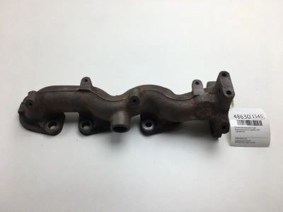 Лот: 20393725. Фото: 1. Коллектор выпускной Nissan Gloria... Двигатель и элементы двигателя