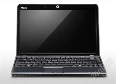 Лот: 2129560. Фото: 1. Нетбук MSI U250. Ноутбуки