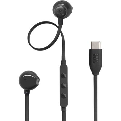 Лот: 24492501. Фото: 1. Наушники JBL Tune 305C Black... Наушники, гарнитуры