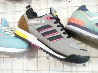 Лот: 8301786. Фото: 1. Новые Оригинальные Кросовки 'Adidas... Кеды, кроссовки, слипоны