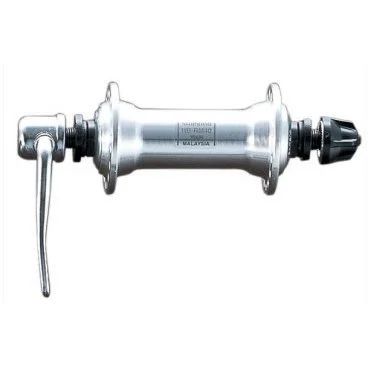 Лот: 12205714. Фото: 1. Втулка передняя Shimano 36H, HB-RM40... Запчасти