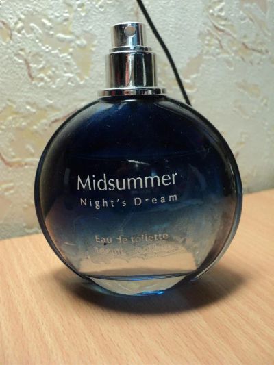 Лот: 3253864. Фото: 1. Туалетная вода Midsummer Nights... Женская парфюмерия