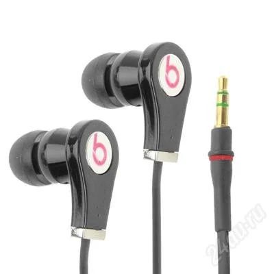 Лот: 2549390. Фото: 1. Наушники Tour Monster Beats by... Наушники, гарнитуры