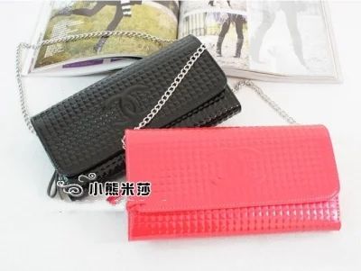 Лот: 3524311. Фото: 1. Клатч №2 Chanel. Сумки