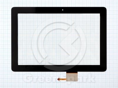 Лот: 16537170. Фото: 1. Тачскрин для Huawei Mediapad 10... Дисплеи, дисплейные модули, тачскрины