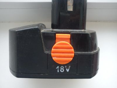 Лот: 14282308. Фото: 1. Шуруповерт аккумулятор. Электроинструмент