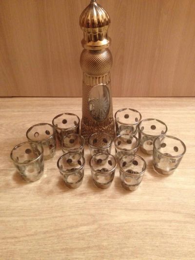 Лот: 6599872. Фото: 1. Сервиз подарочный новый (Обмен... Сервизы, наборы посуды