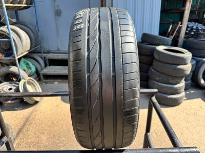 Лот: 25577226. Фото: 1. (1шт.) 225-55-17 Bridgestone Turanza... Шины